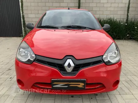 CLIO 1.0 EXPRESSION 16V FLEX 4P MANUAL