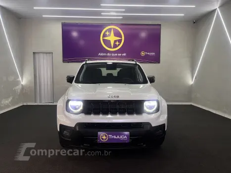JEEP RENEGADE 1.3 T270 Turbo Sport 4 portas