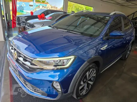 Volkswagen NIVUS 1.0 200 TSI Highline 4 portas