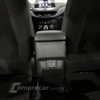 ONIX SEDAN Plus LTZ 1.0 12V TB Flex Mec.