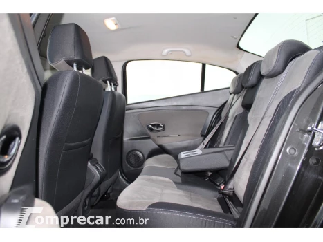 FLUENCE 2.0 DYNAMIQUE 16V FLEX 4P MANUAL