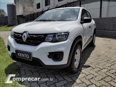 Renault KWID 1.0 12V SCE FLEX ZEN MANUAL 4 portas