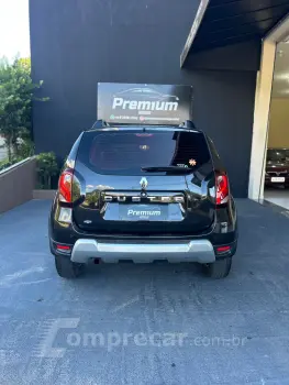 DUSTER 1.6 16V SCE Gopro