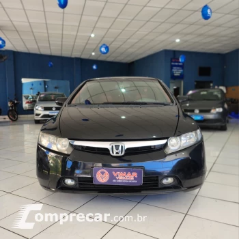 CIVIC 1.8 LXS 16V