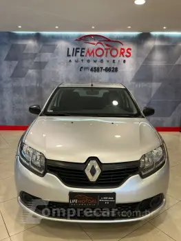 Sandero 1.0 12V 4P FLEX SCE AUTHENTIQUE