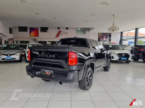 RAMPAGE - 2.0 HURRICANE 4 TURBO R/T 4X4 AUTOMÁTICO