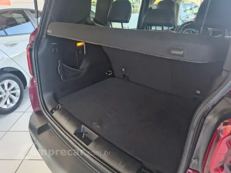 Renegade 1.8 16V 4P FLEX LONGITUDE AUTOMÁTICO