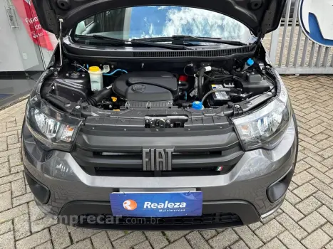 MOBI TREKKING 1.0 Flex 5p.