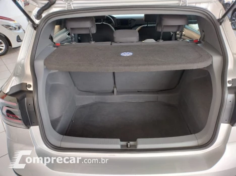 T-Cross 1.0 4P 200 TSI FLEX SENSE AUTOMÁTICO