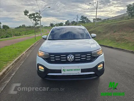 T-CROSS 1.0 200 TSI Comfortline