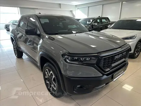 RAMPAGE 2.0 TURBO DIESEL REBEL 4X4 AUTOMÁTICO