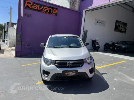 MOBI 1.0 8V EVO Like.