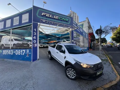 Fiat STRADA 1.4 Fire Endurance CS 2 portas