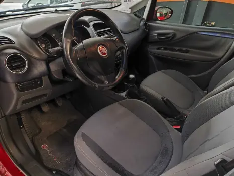 PUNTO 1.4 Attactive 8V