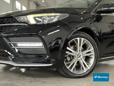 ARRIZO 6 1.5 VVT TURBO iFLEX GSX CVT