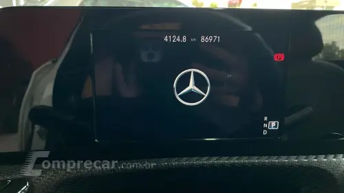 MERCEDES-BENZ A 200 1.3 CGI STYLE SEDAN 7G-DCT