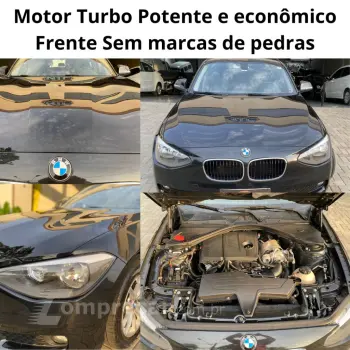 116iA 1.6 TB 16V 136cv 5p