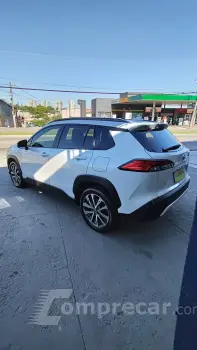 COROLLA CROSS 2.0 Vvt-ie XRE