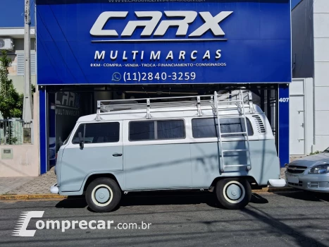 Volkswagen Kombi 1.6 TRAILER 3 portas