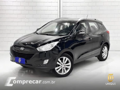 Hyundai IX35 - 2.0 MPI 4X2 16V 4P AUTOMÁTICO 4 portas