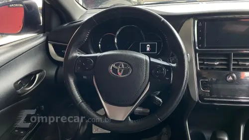 TOYOTA YARIS 1.5 16V X WAY MULTIDRIVE