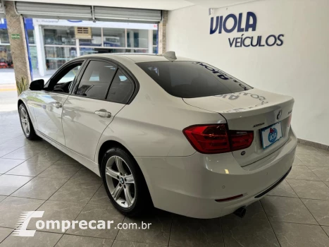 320I 2.0 16V Turbo Active