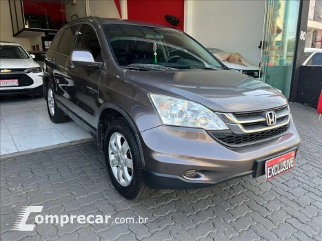 Honda CRV 2.0 LX 4X2 16V 4 portas