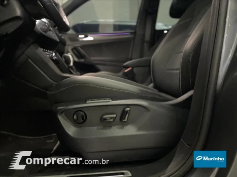 TIGUAN 2.0 300 TSI GASOLINA ALLSPACE R-LINE AUTOM