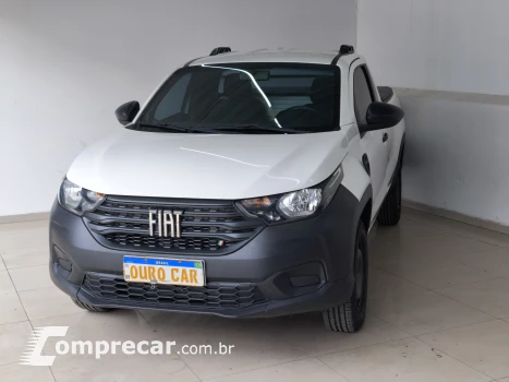 Fiat STRADA 1.4 Fire Endurance CS 2 portas