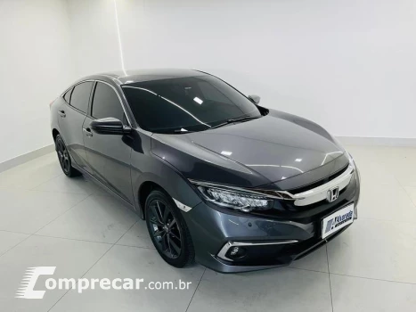 Honda CIVIC EXL CVT 4 portas