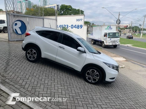 HR-V EXL 1.8 Flexone 16V 5p Aut.