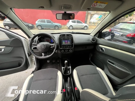 KWID 1.0 12V SCE Intense