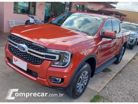 FORD RANGER - 3.2 XLT 4X4 CD 20V 4P AUTOMÁTICO 4 portas