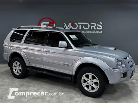 Mitsubishi PAJERO SPORT - 3.5 HPE 4X4 V6 24V 4P AUTOMÁTICO 4 portas