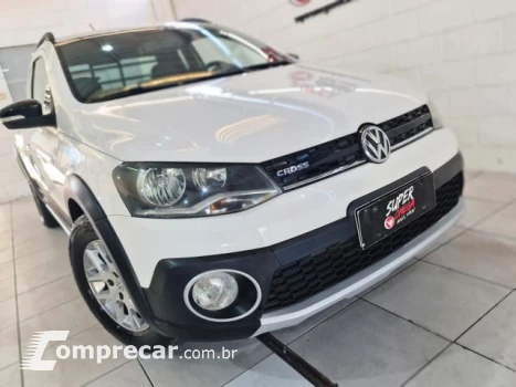 SAVEIRO - 1.6 CROSS CE 16V 2P MANUAL