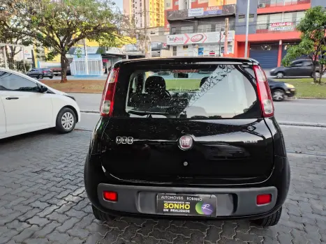 UNO 1.0 EVO VIVACE 8V