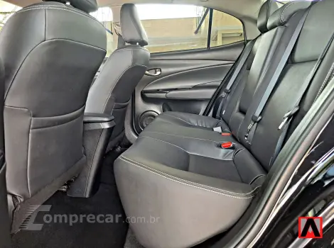 YARIS 1.5 16V Sedan XS Connect