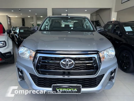 Hilux CD SRV 2.8