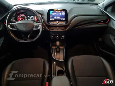 ONIX - 1.0 TURBO RS AUTOMÁTICO