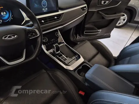 TIGGO 8 1.6 TGDI GASOLINA TXS DCT