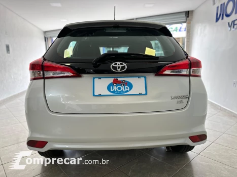 YARIS 1.5 16V XL Plus Connect