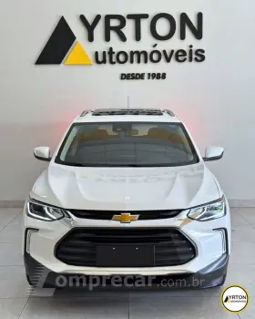 Tracker 1.2 4P FLEX TURBO PREMIER AUTOMÁTICO