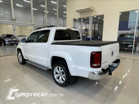 AMAROK 3.0 V6 TDI Highline CD 4motion