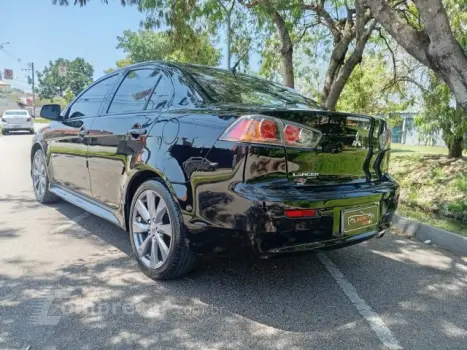 LANCER - 2.0 16V 4P AUTOMÁTICO