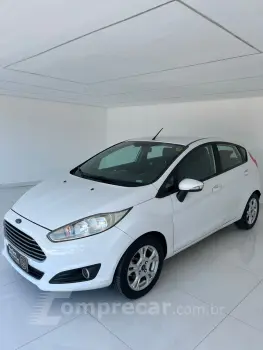 FORD FIESTA 1.6 SE Hatch 16V 4 portas