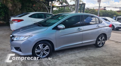 Honda CITY 1.5 EX Sedan 16V 4 portas