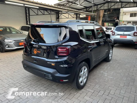 Renegade 1.3 16V 4P FLEX T270 SPORT TURBO AUTOMÁTICO