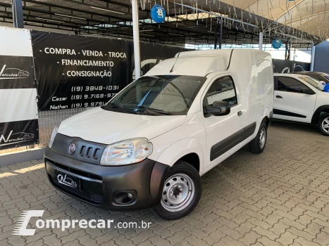 Fiat FIORINO 1.4 MPI Furgão Hard Working 8V 2 portas