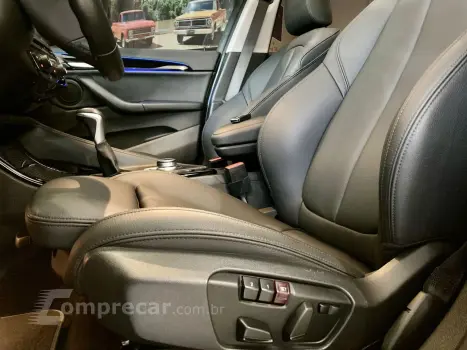 X1 2.0 16V 4P S DRIVE 20I X-LINE TURBO AUTOMÁTICO