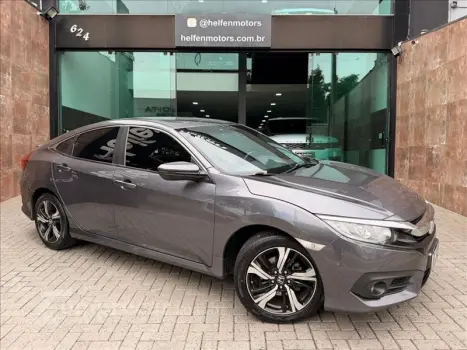 CIVIC 2.0 16vone EXL